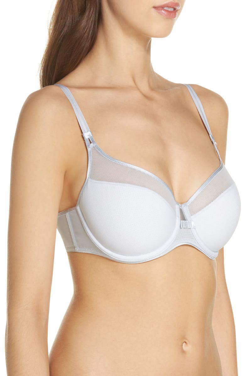 Chantelle Lingerie Aeria Underwire Spacer Bra, Alternate, color,
