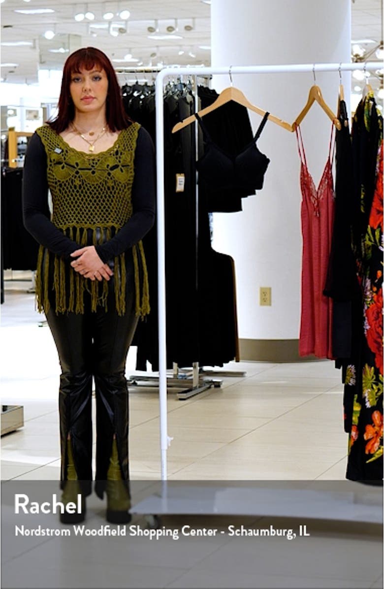 True Body Triangle Adjustable Strap Full Cup Soft Form Band Bra, sales video thumbnail