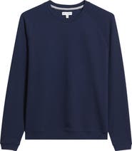 Peter Millar Cradle Performance Piqué Crewneck Top