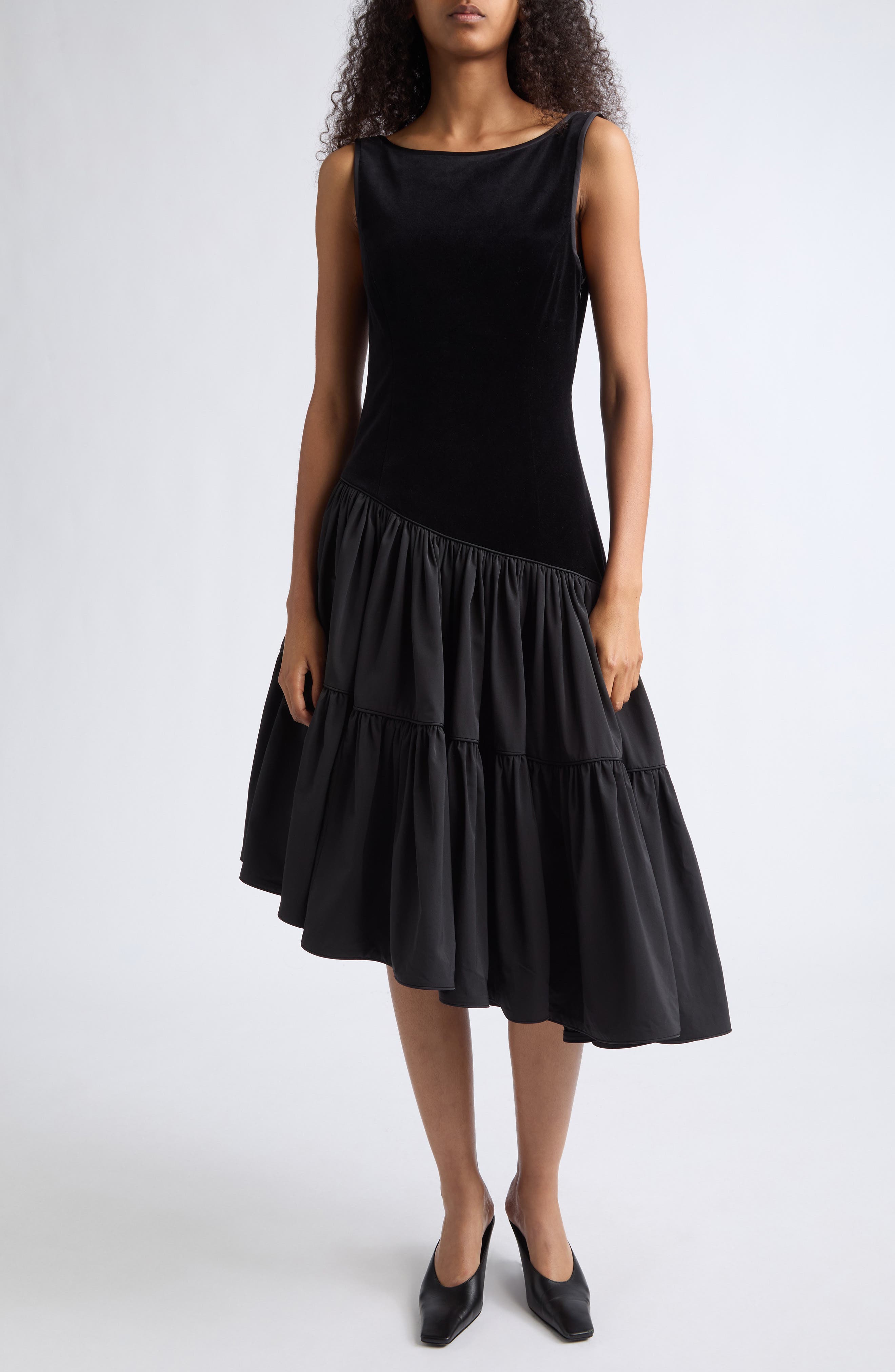 selected BLACK