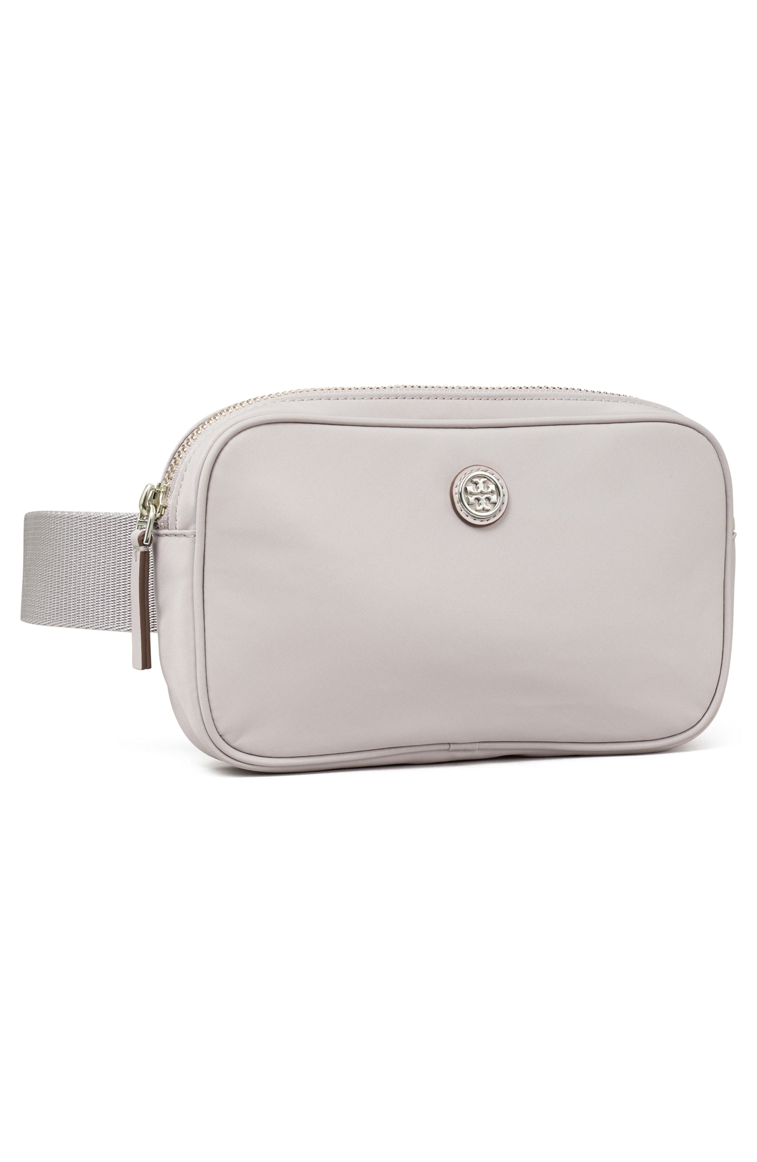 Tory Burch Virginia Nylon Belt Bag, Alternate, color, 