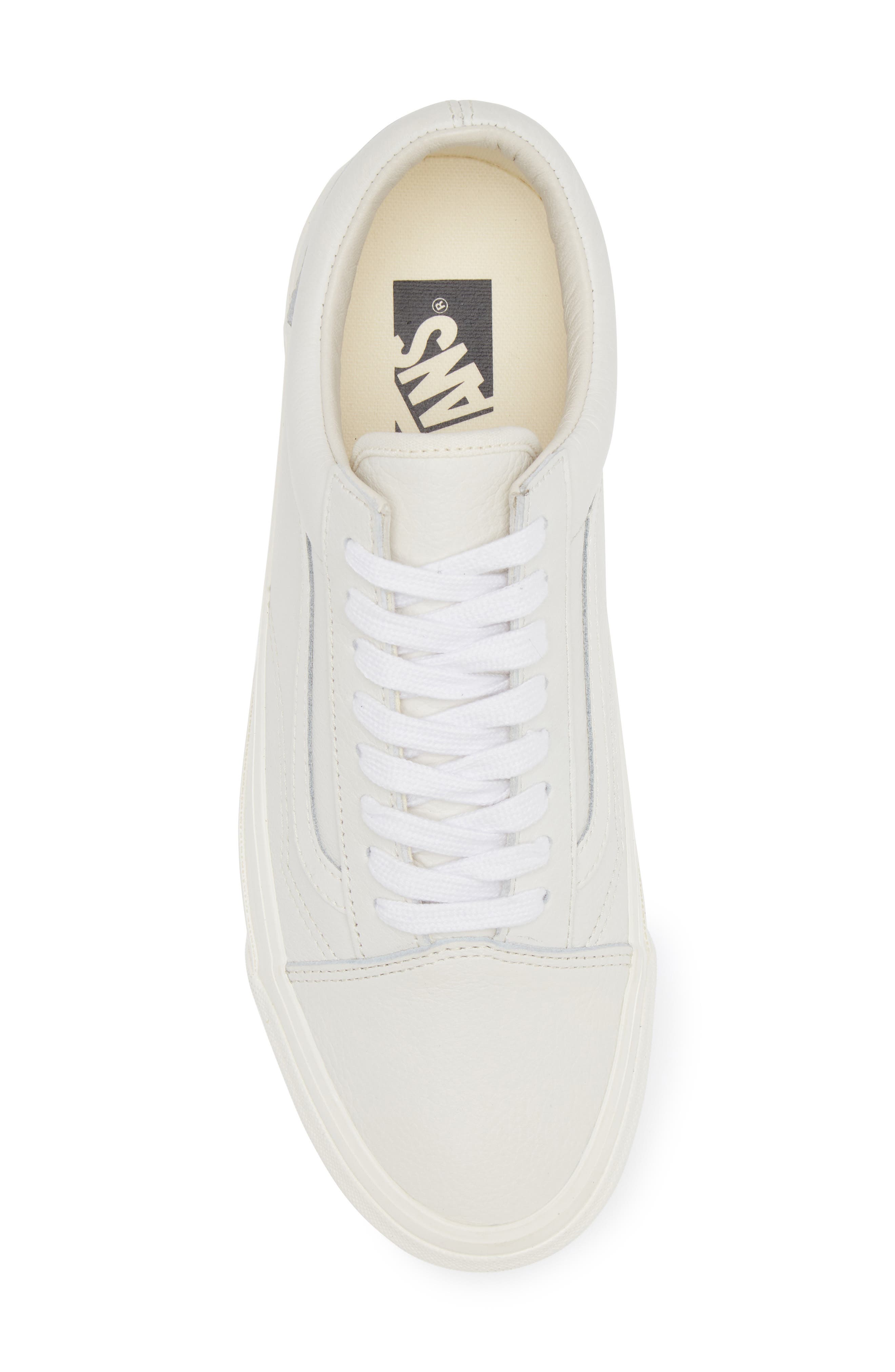 Vans Old Skool Lux Sneaker, Alternate, color, 