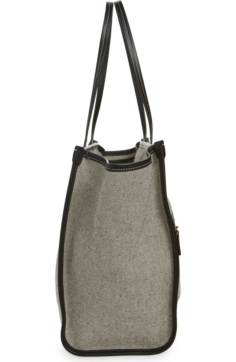 Anya Hindmarch Pocket Canvas Tote, Alternate, color,