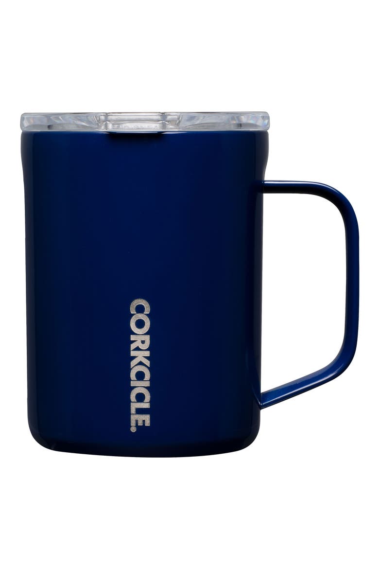 16-Ounce Insulated Mug, Main, color, MIDNIGHT NAVY