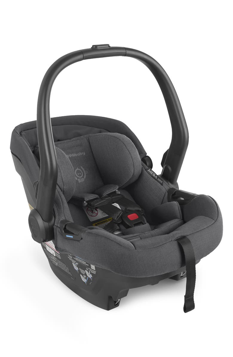 UPPAbaby Mesa Max Infant Car Seat & Base, Alternate, color, Charcoal Melange