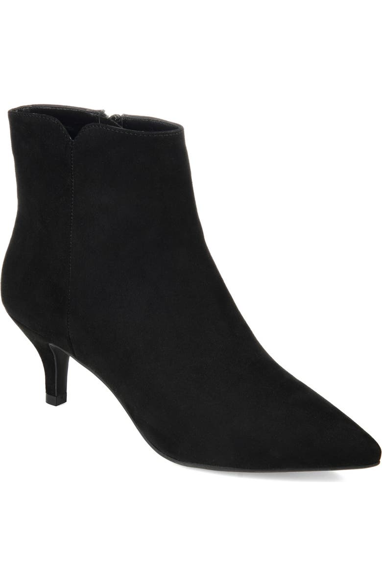Journee Collection JOURNEE Isobel Bootie, Alternate, color,