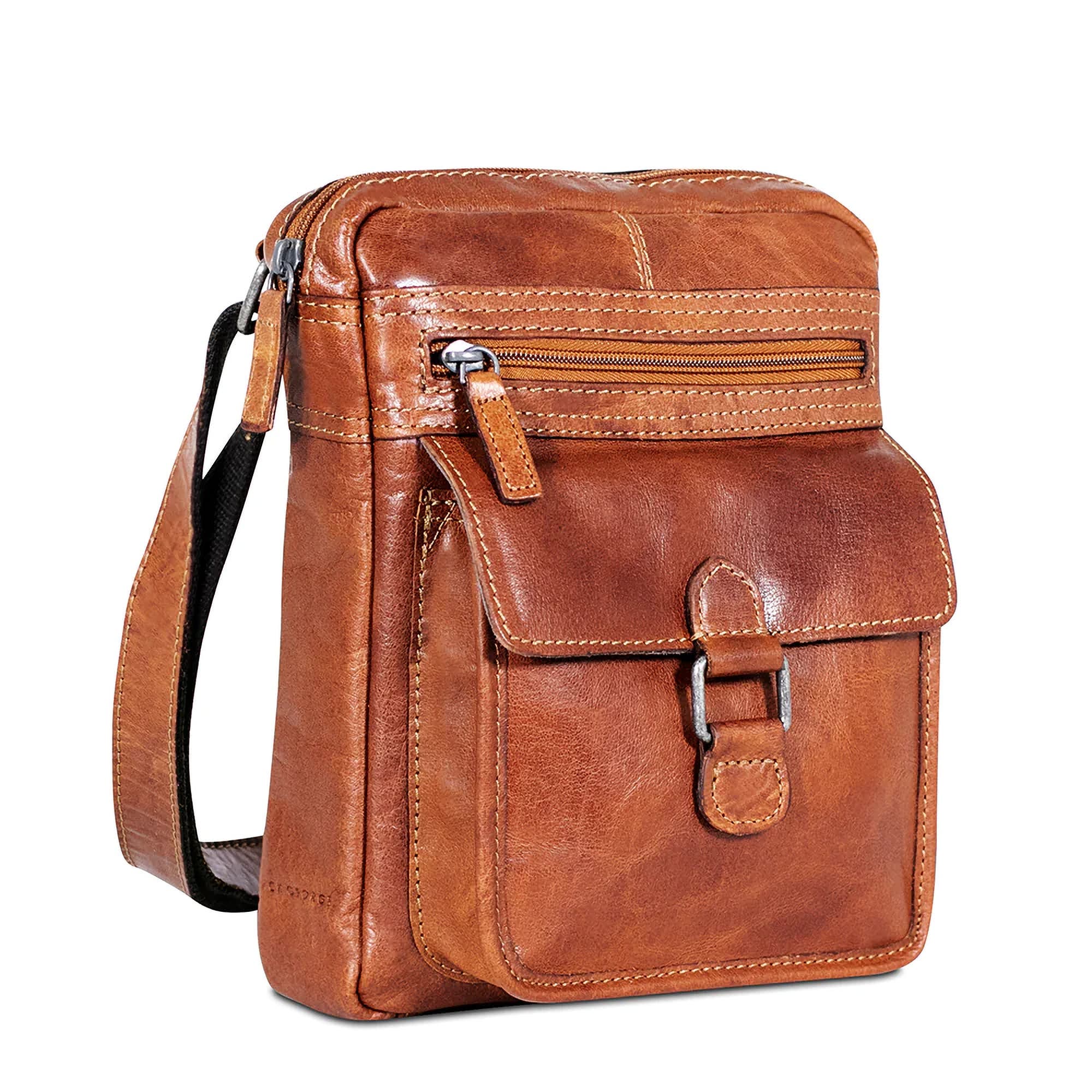 Voyager Slim Crossbody, Alternate, color, black-brown