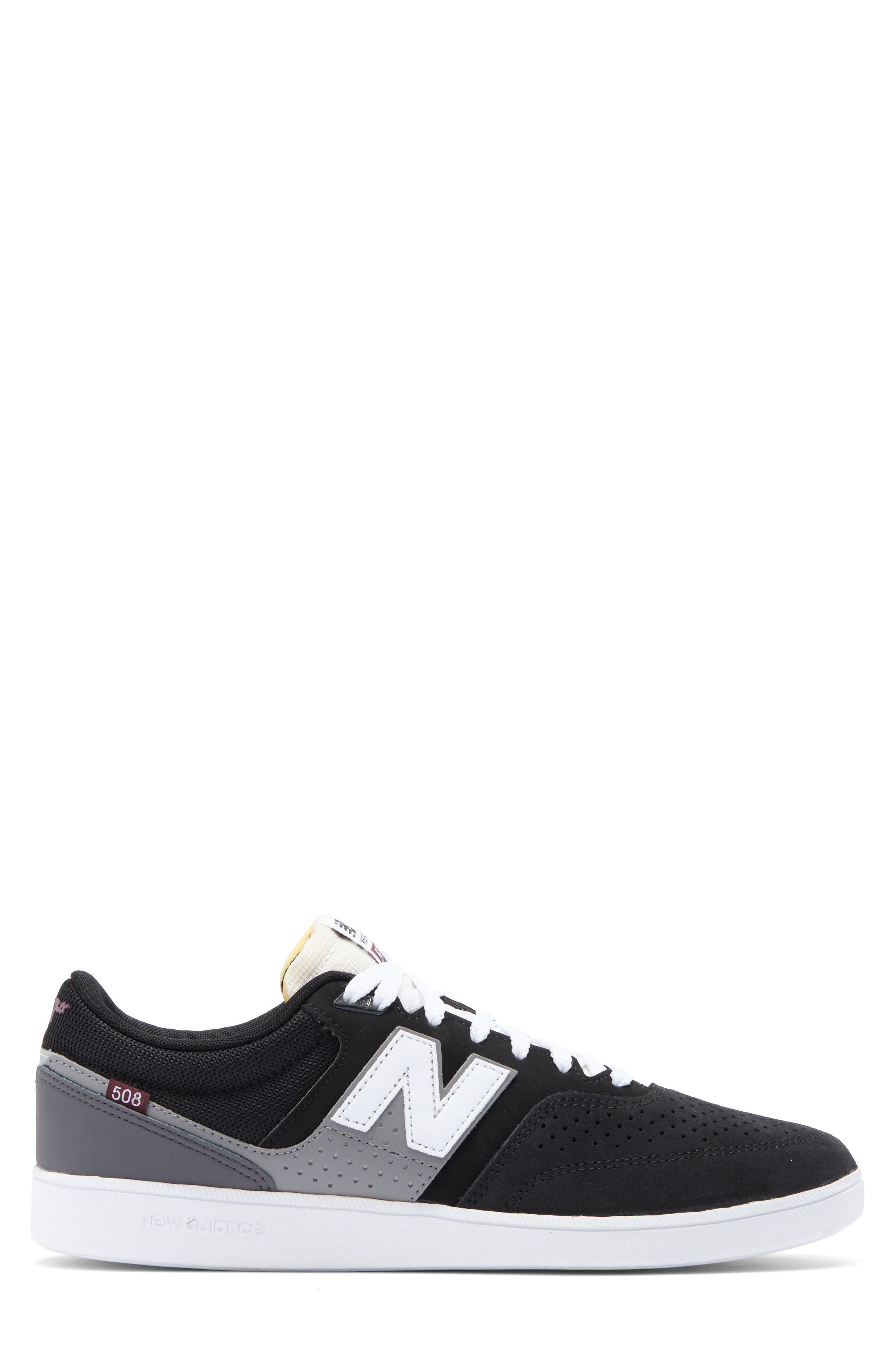 New Balance 508 Skate Sneaker, Alternate, color, 