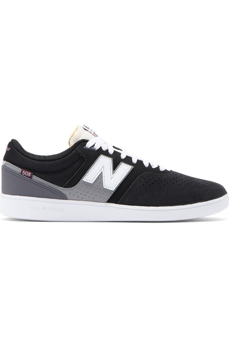 New Balance 508 Skate Sneaker, Alternate, color,