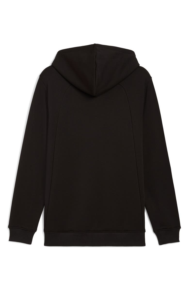 PUMA x AMF1 French Terry Hoodie, Alternate, color, Puma Black