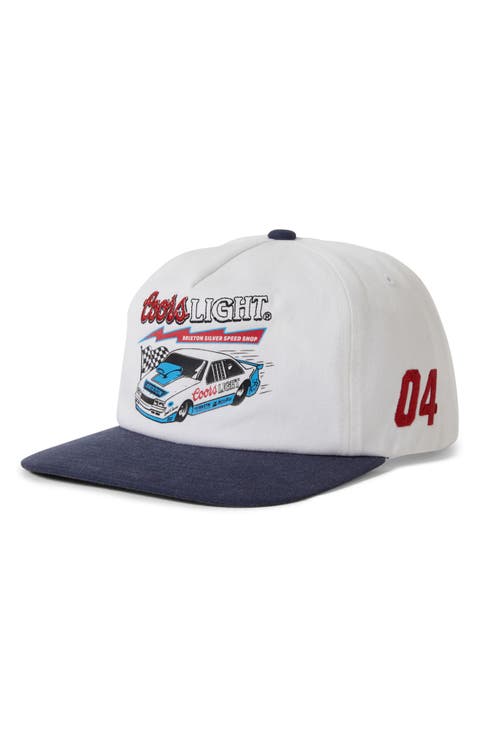 Coors Light Blower NetPlus® Twill Snapback Baseball Cap