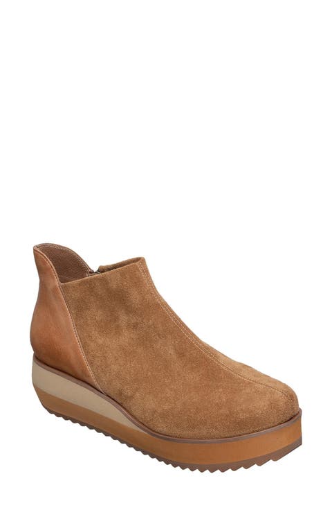 Jojo Wedge Bootie (Women)