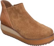ANTELOPE Jojo Wedge Bootie