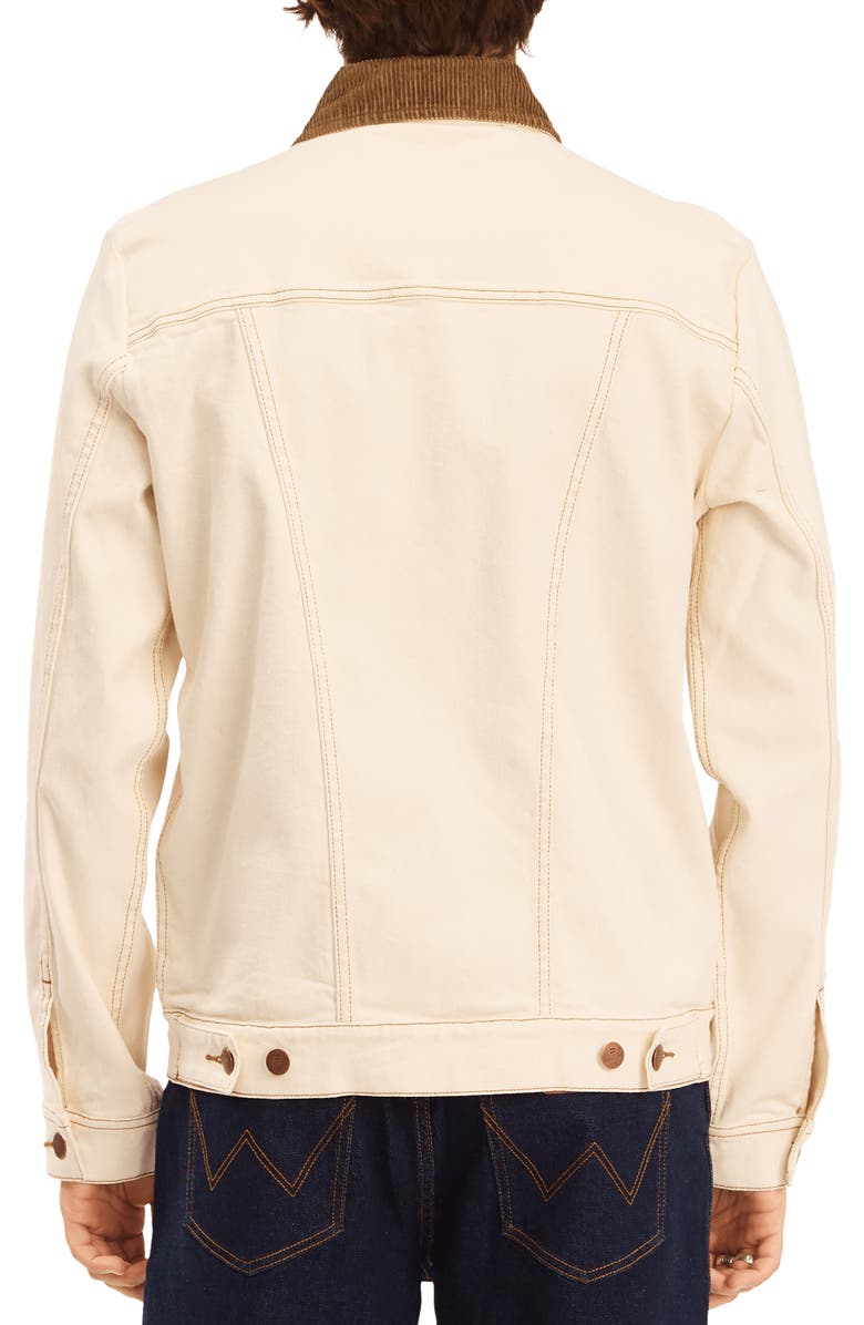 Billabong x Wrangler Team Ranch Jacket, Alternate, color, 