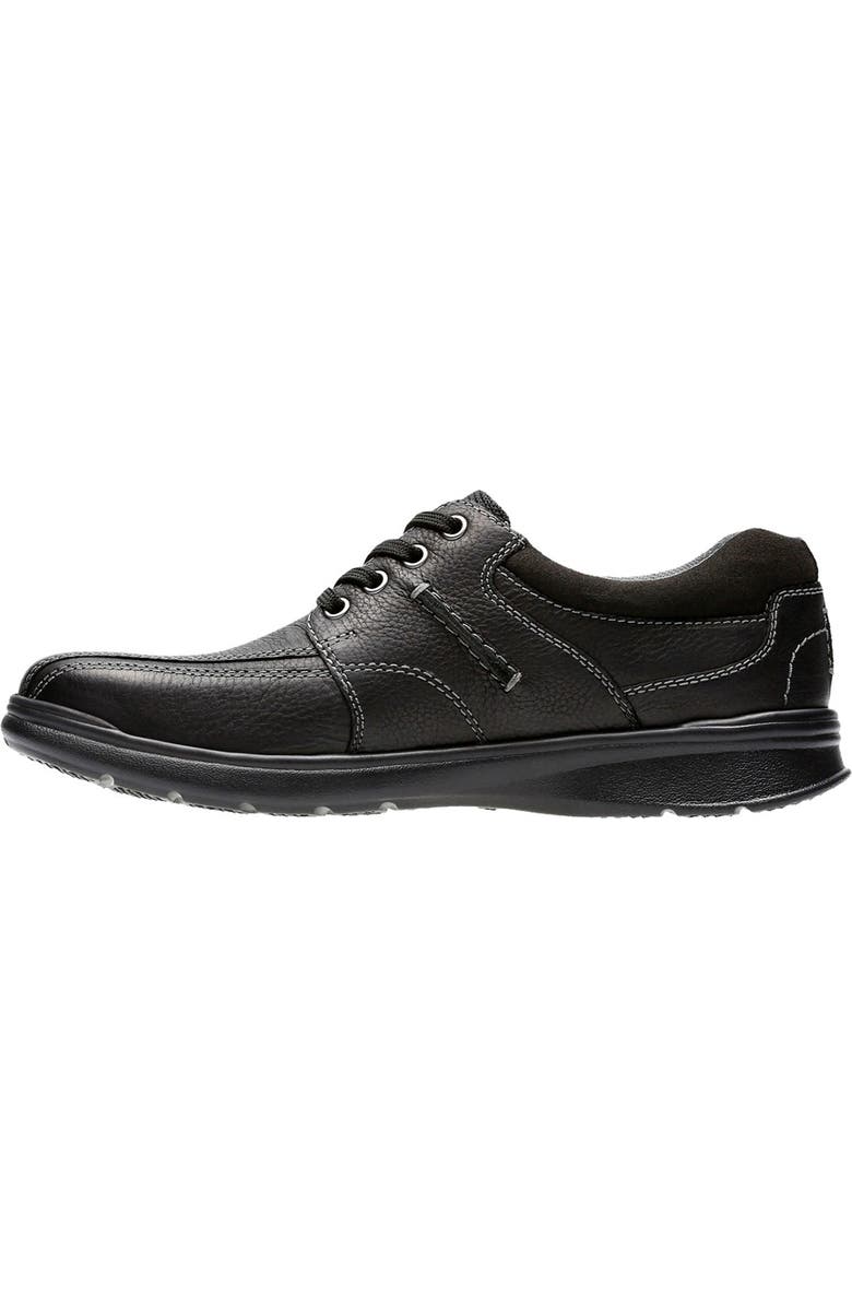 Clarks<sup>®</sup> Cotrell Walk Bike Toe Derby - Wide Width Available, Alternate, color,