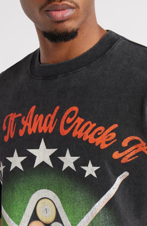 ID SUPPLY CO ID SUPPLY CO RACK IT COTTON GRAPHIC T-SHIRT