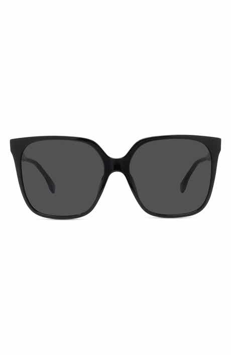 Fendi 'Fendi Fine 59mm Geometric Sunglasses