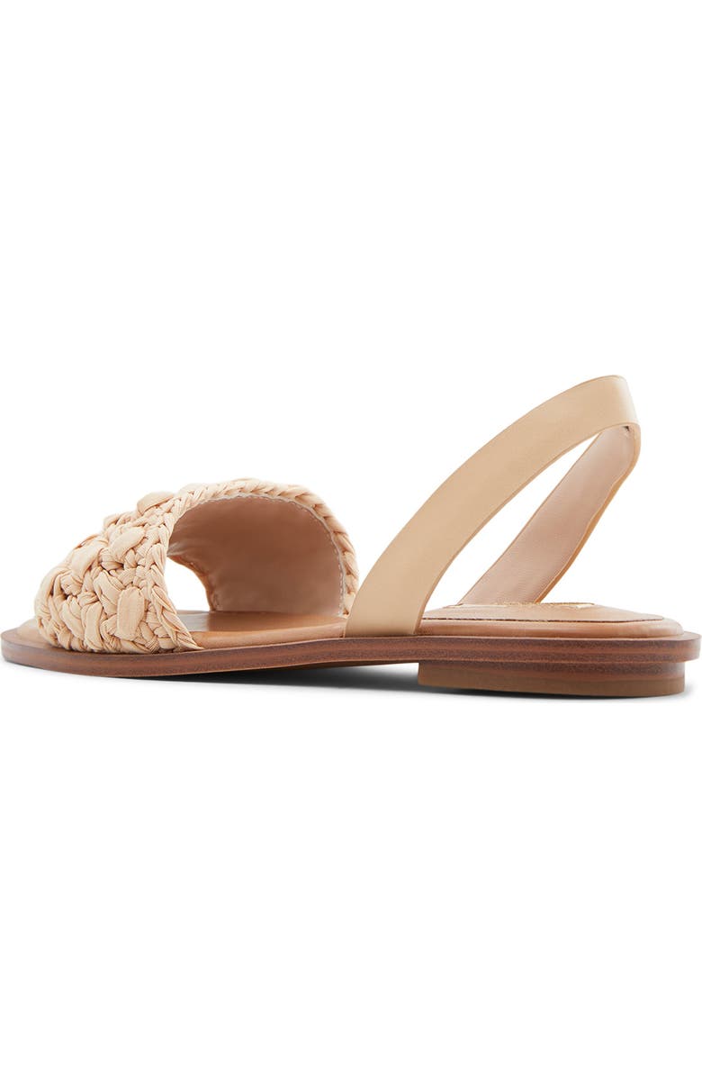 ALDO Solena Slingback Sandal, Alternate, color,