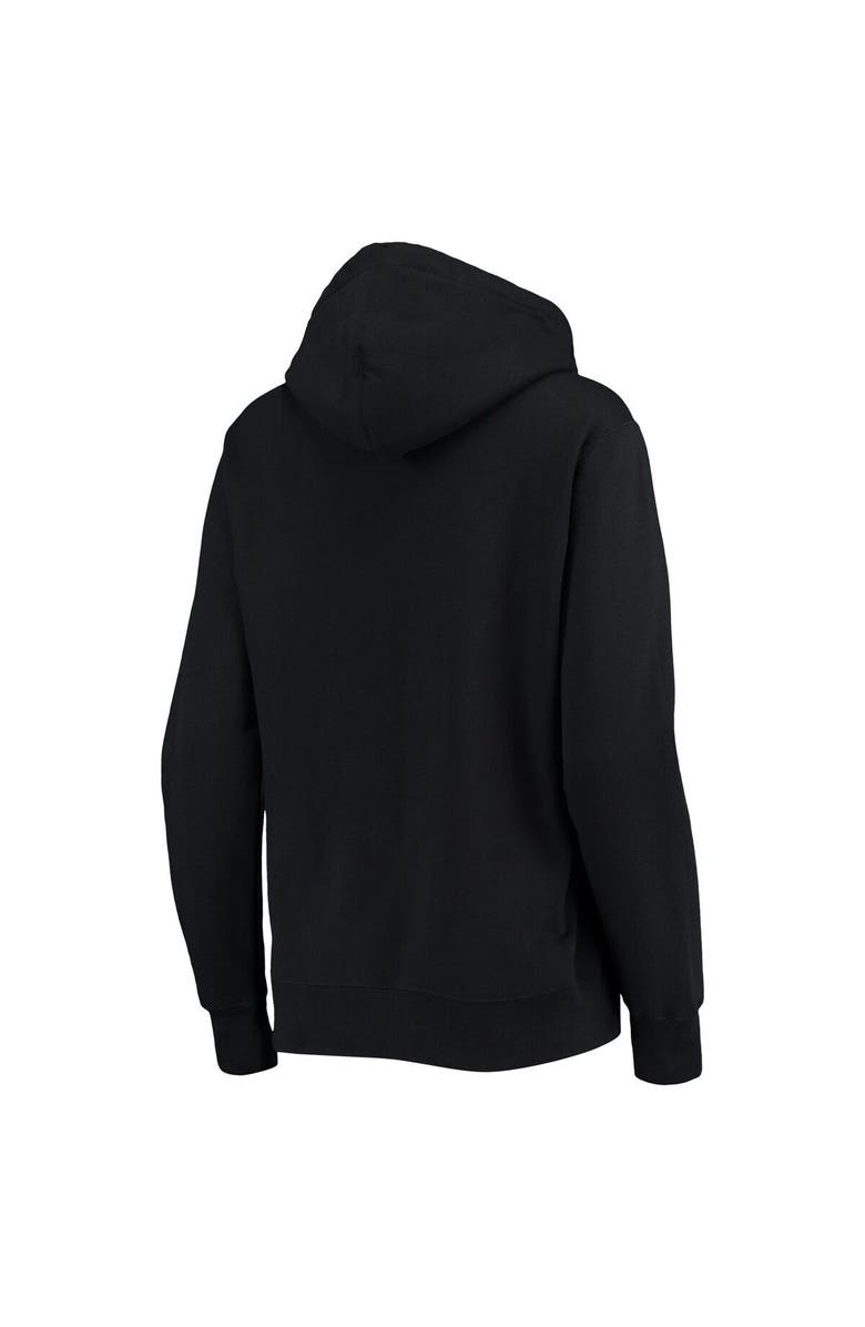 Beast Mode Women's Beast Mode Black Basic Logo Pullover Hoodie, Alternate, color,