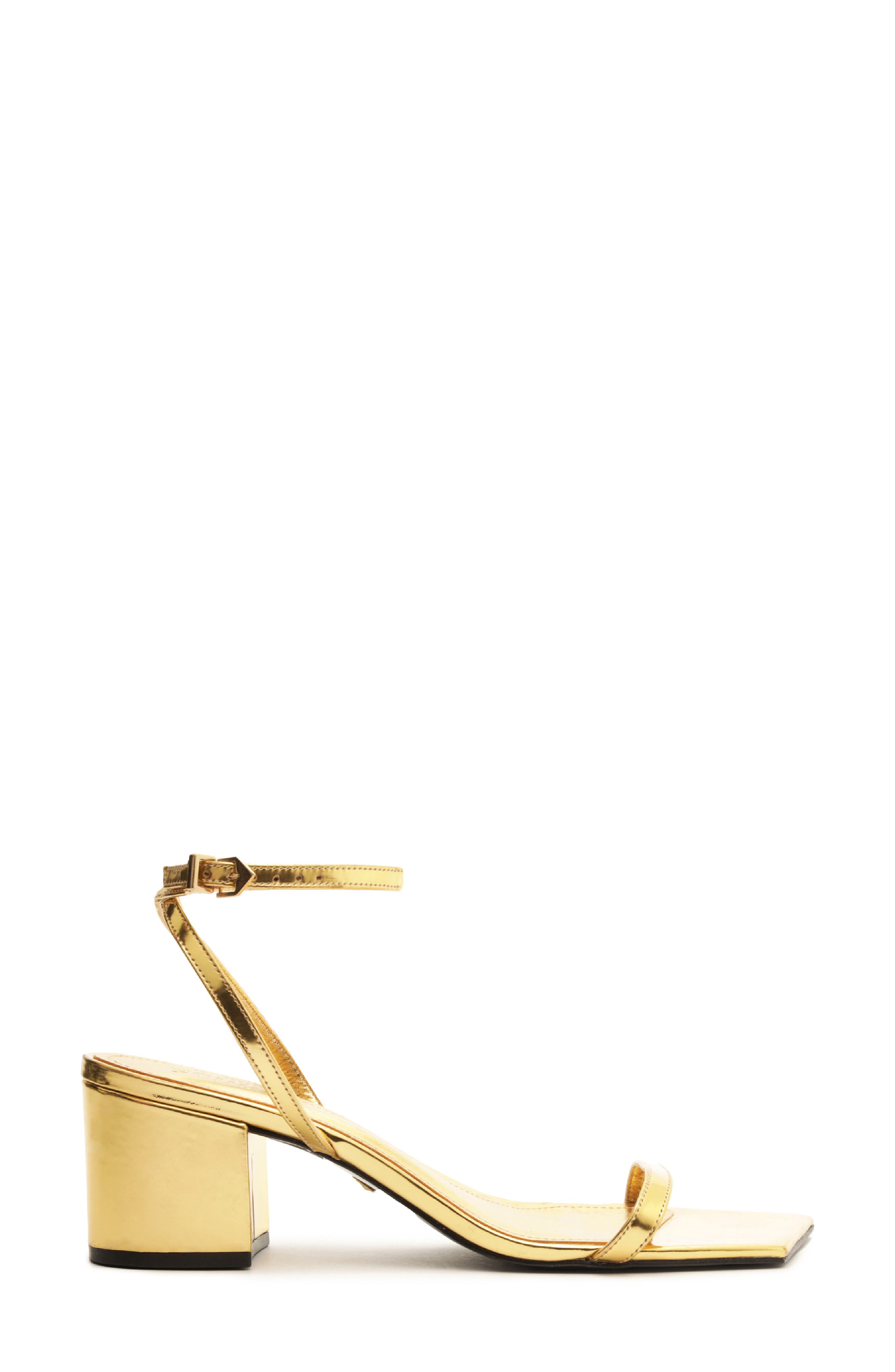 Schutz Kendall Ankle Strap Sandal, Alternate, color, 