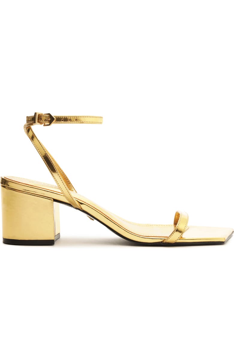 Schutz Kendall Ankle Strap Sandal, Alternate, color,