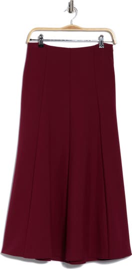 Simkhai Dottie A-Line Midi Skirt | Nordstromrack