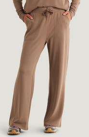 Free Fly Lightweight Fleece Wide Leg Pants