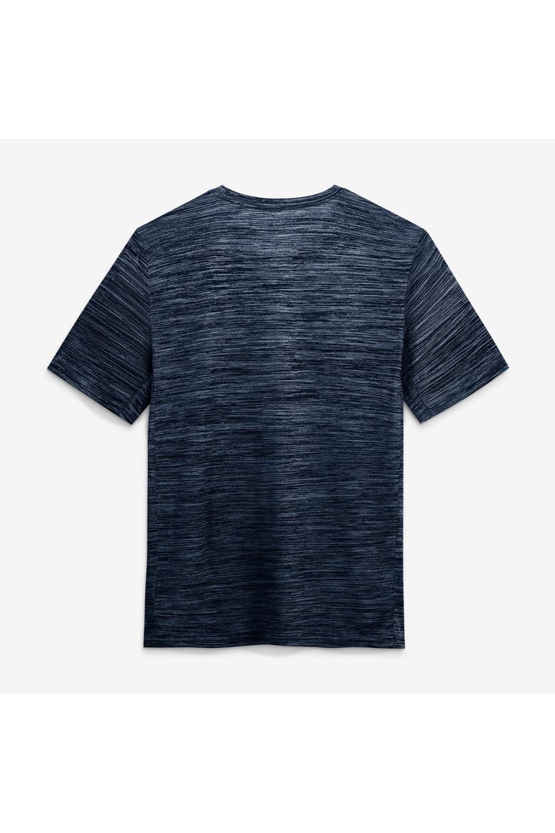 Men's Nike  Navy Auburn Tigers Primetime Arch Logo Velocity Dri-FIT T-Shirt, Alternate, color, Navy