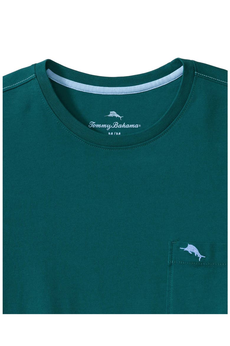 New Bali Skyline T-Shirt, Alternate, color, SEAWAY