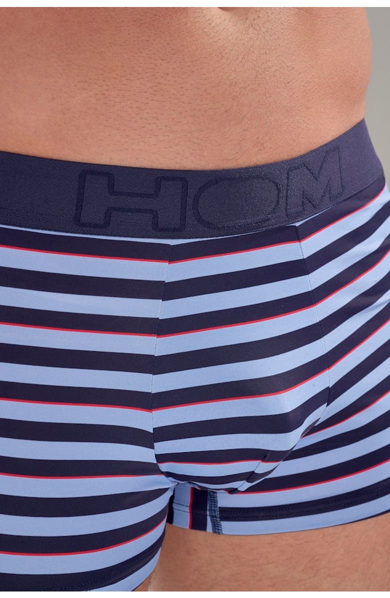 HOM Atlantic Boxer Briefs, Alternate, color, Blue Stripes