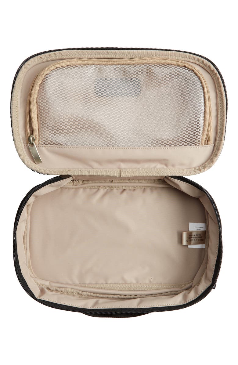 Briggs & Riley Baseline Expandable Travel Bag, Alternate, color, Black