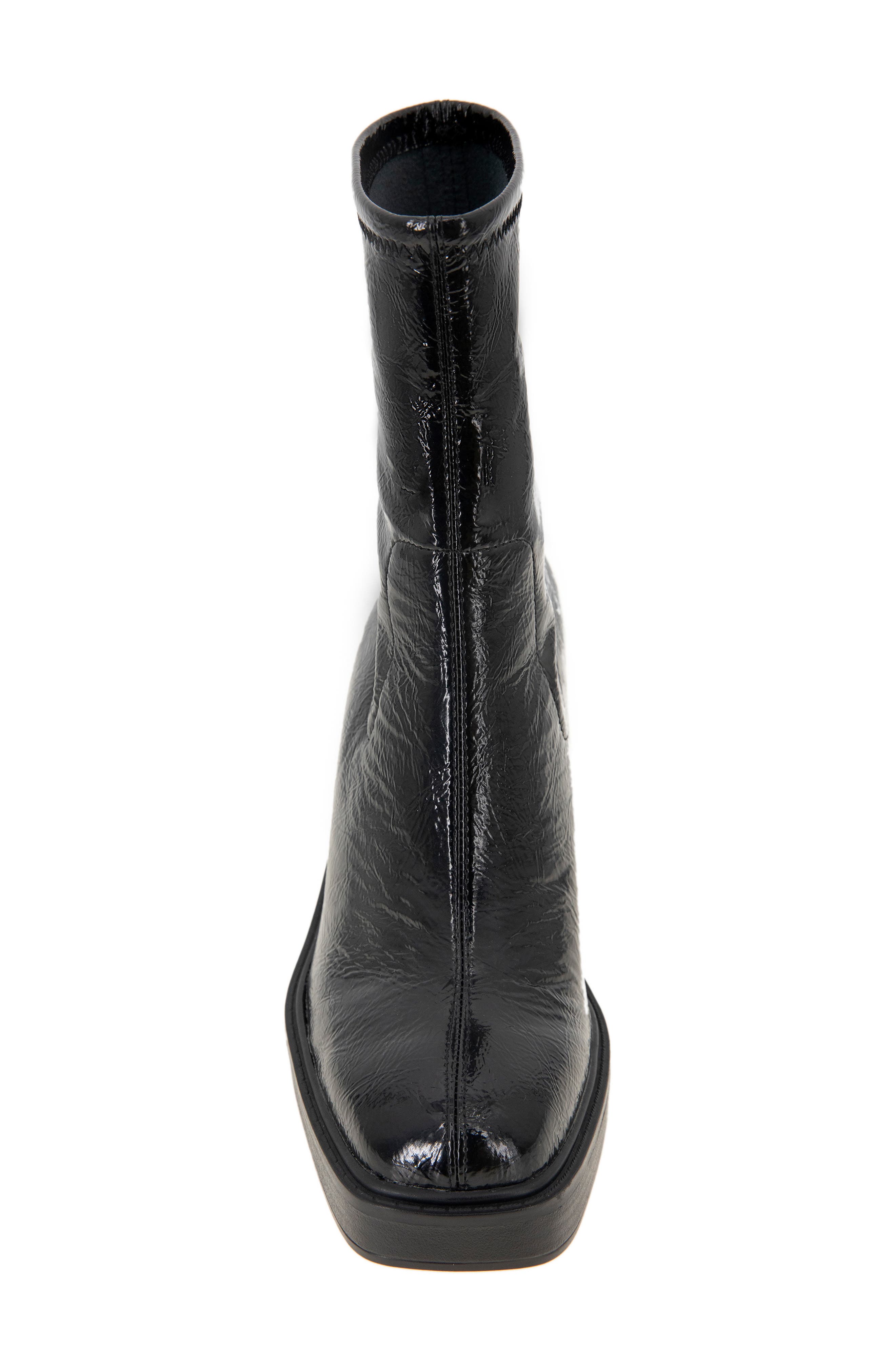 Kenneth Cole New York Amber Boot, Alternate, color, Black