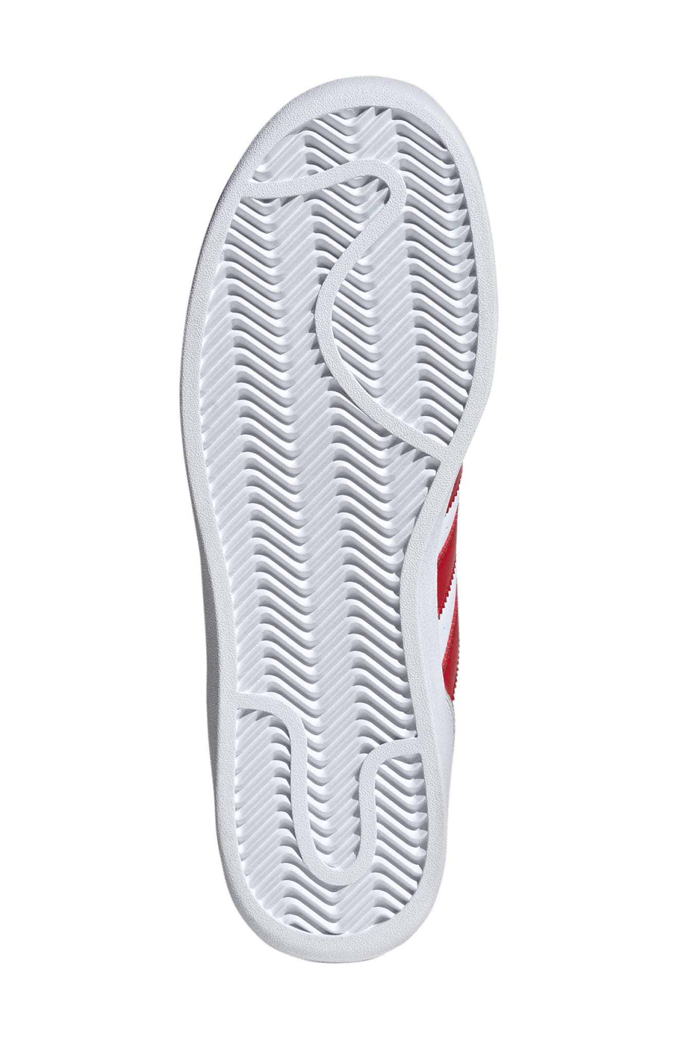 adidas Superstar XLG Sneaker, Alternate, color, 