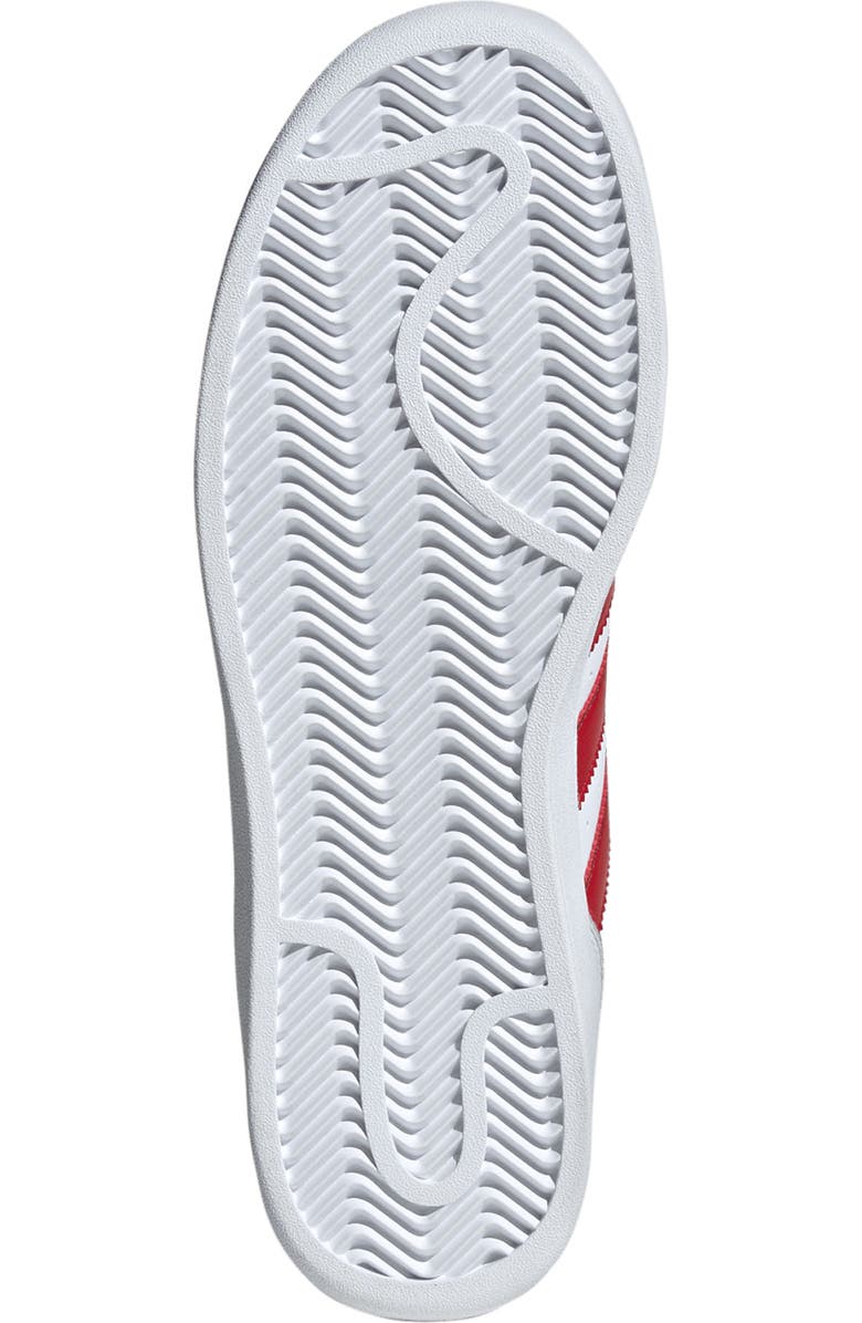 adidas Superstar XLG Sneaker, Alternate, color,