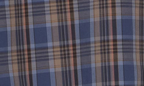 14th & Union Plaid Poplin Button-up Shirt In Multi