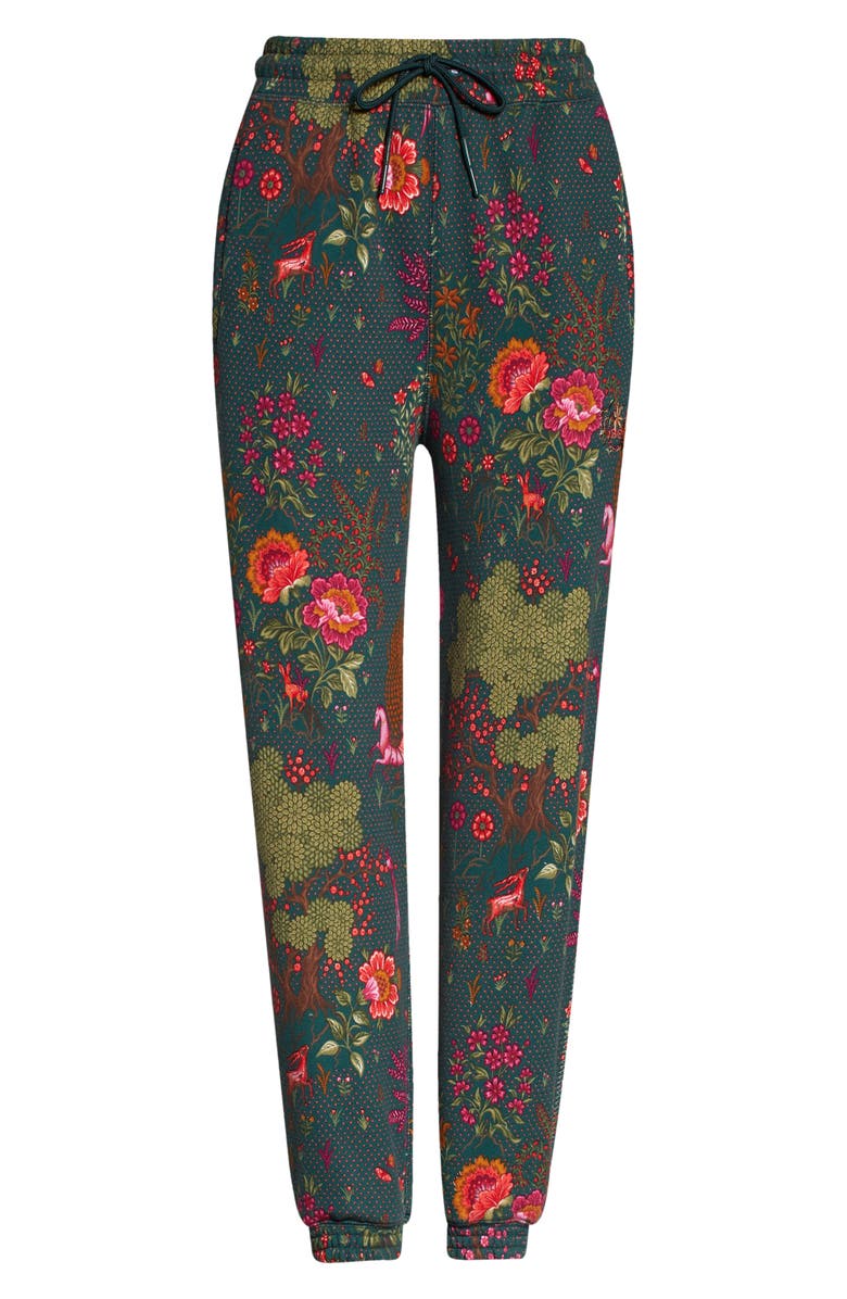 PUMA x Liberty Allover Print Sweatpants, Alternate, color, 