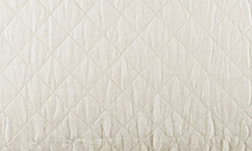 Pom Pom At Home Hampton Sham In Cream