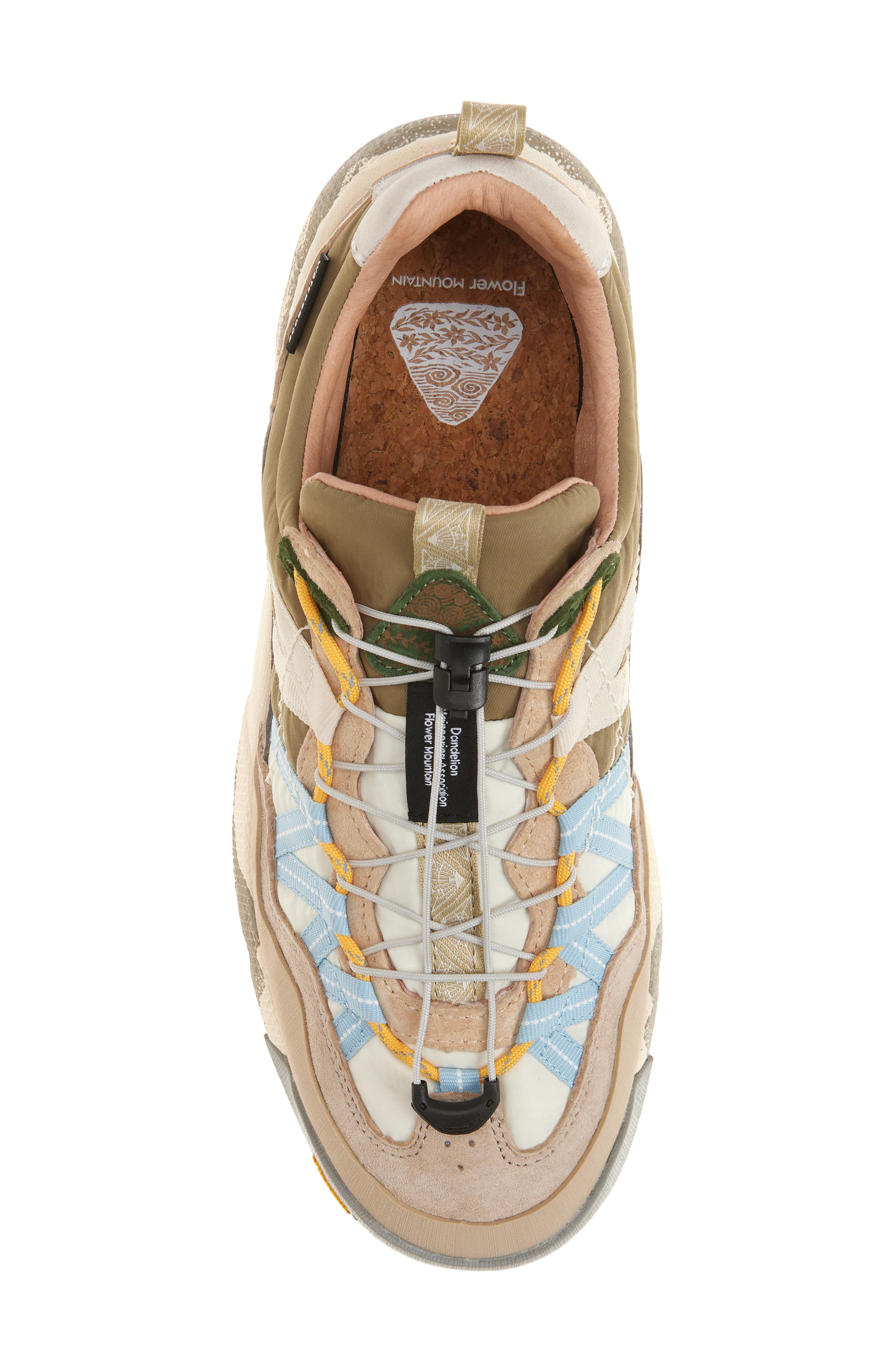 Flower MOUNTAIN Iwano 2 Waterproof Hiking Shoe, Alternate, color, 