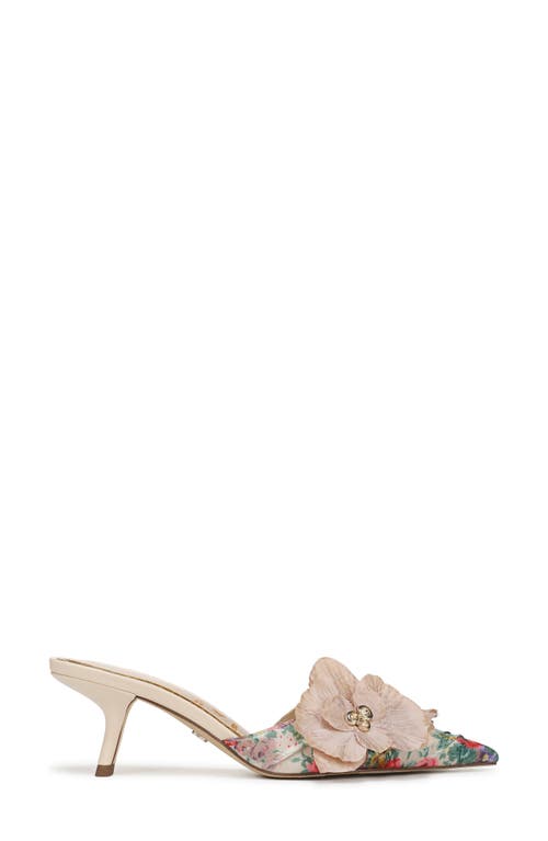 Sam Edelman Bella Pointed Toe Kitten Heel Pump