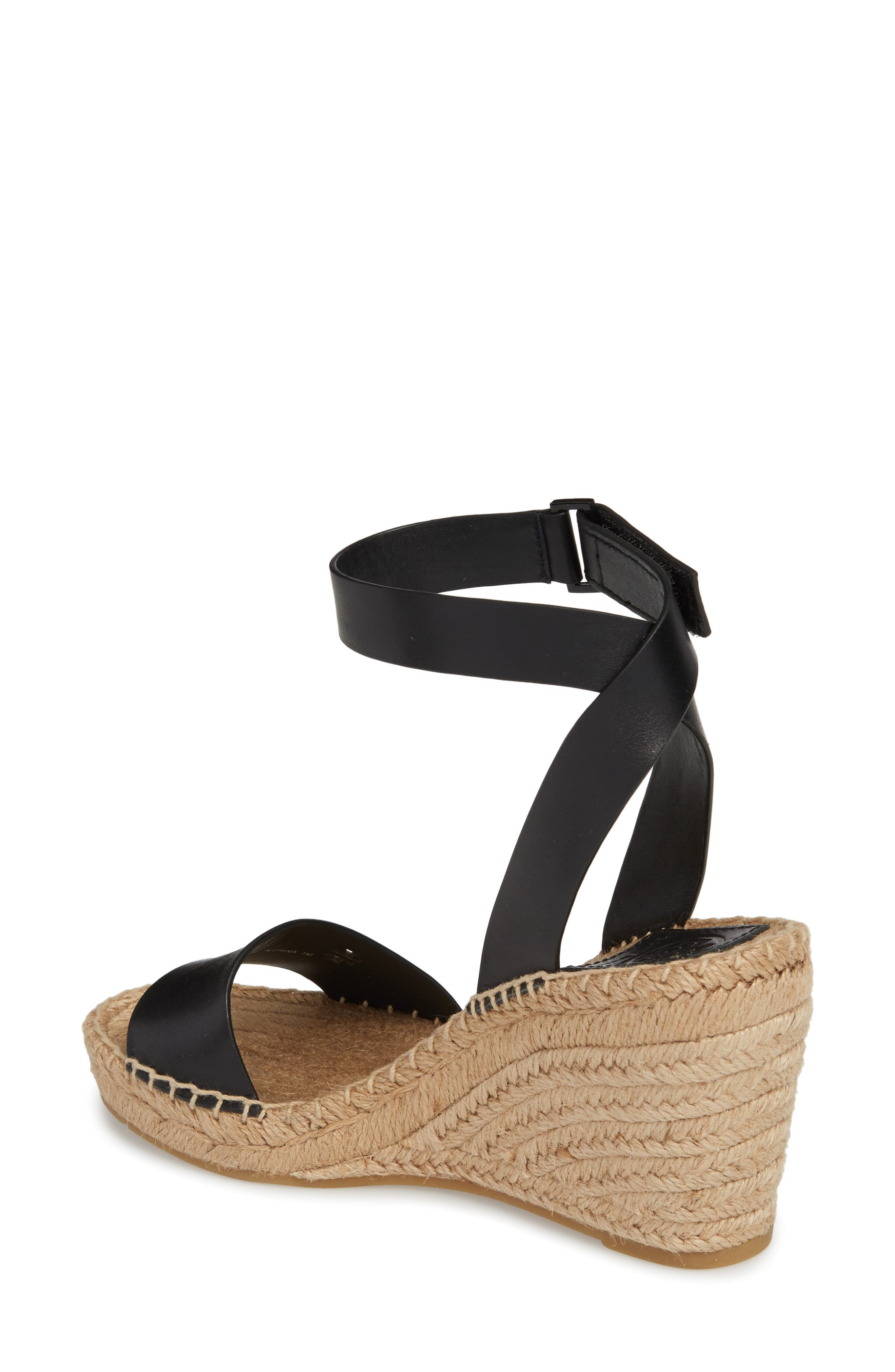 Bima 2 Espadrille (Nordstrom Exclusive), Alternate, color, PERFECT BLACK