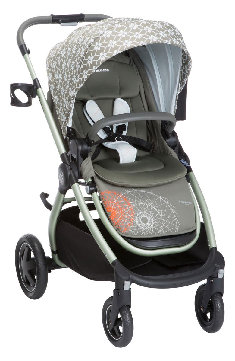Maxi-Cosi<sup>®</sup> Adorra Floral Stroller, Main, color,