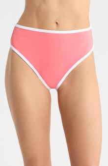 Compression High Waist Swim Bottoms