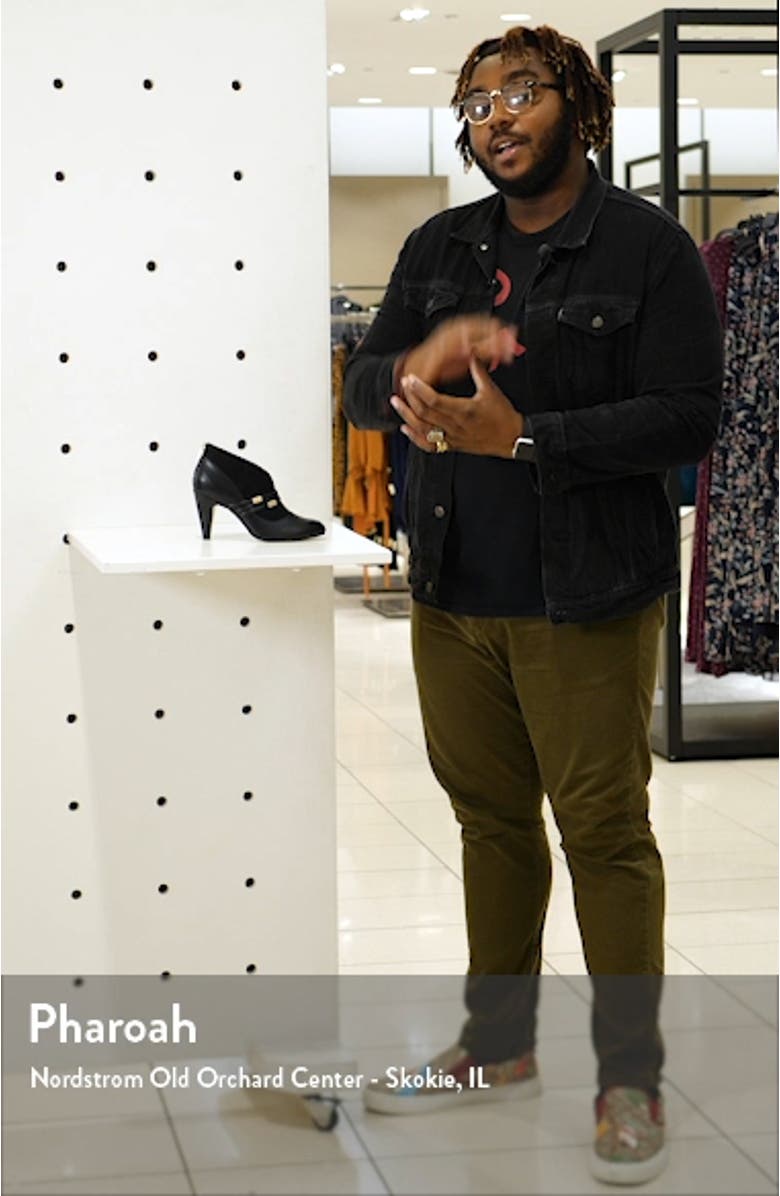 Noemi II Bootie, sales video thumbnail