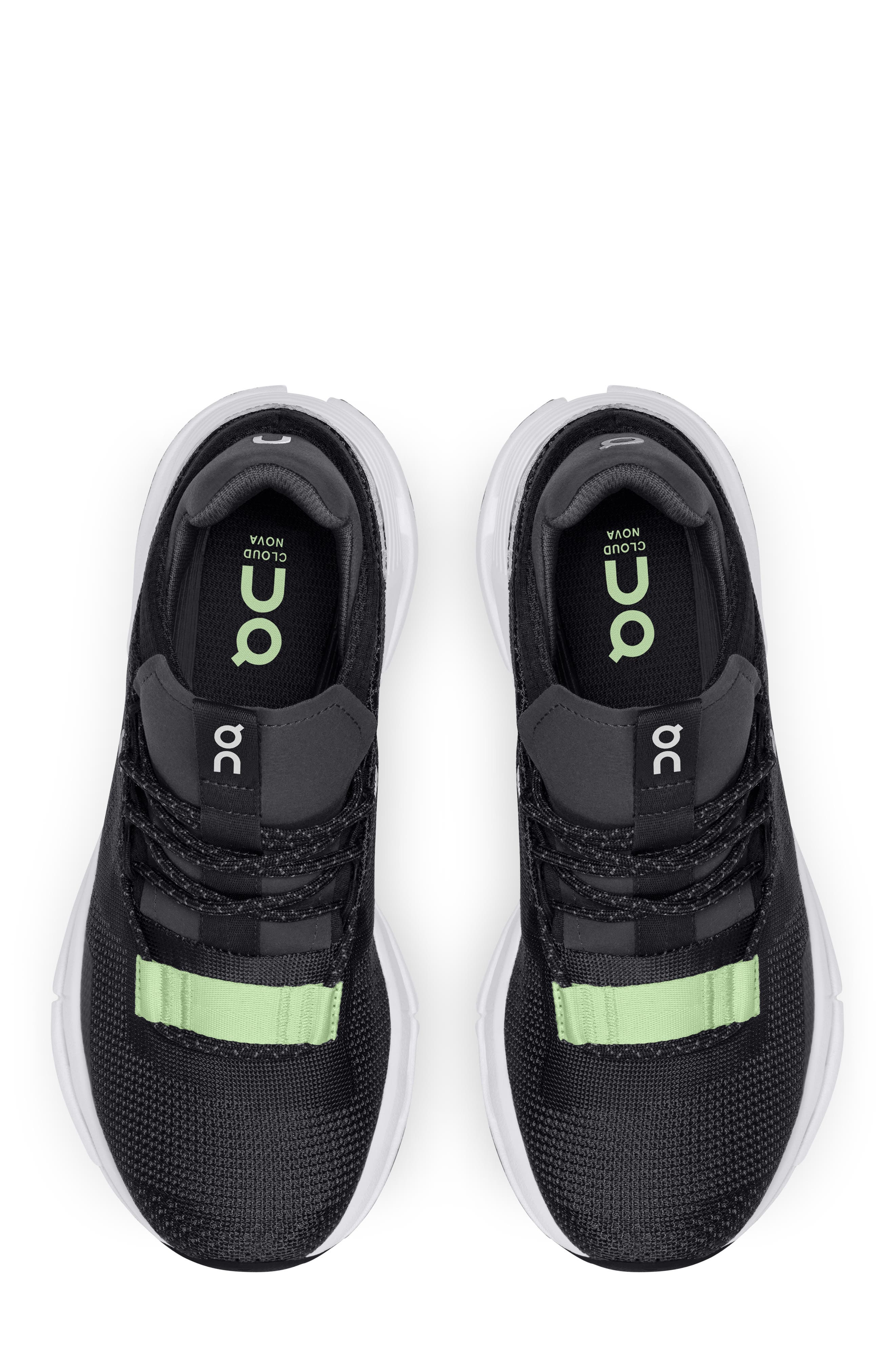 On Cloudnova Sneaker, Alternate, color, 