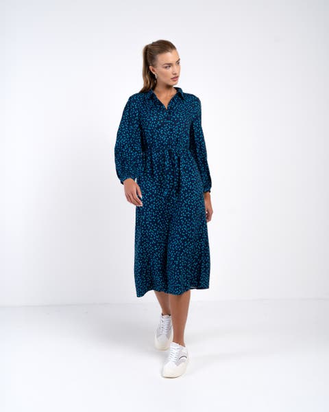 Delilah Shirt Dress