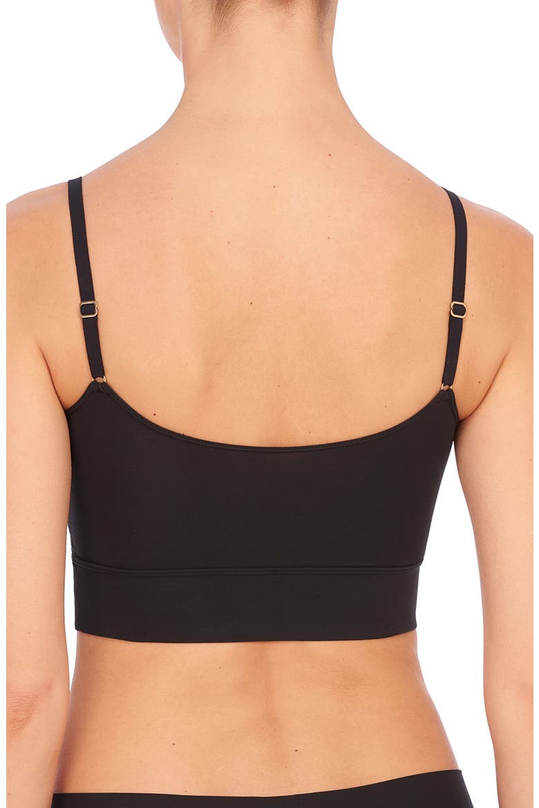 Bliss Flex Bralette, Alternate, color, BLACK