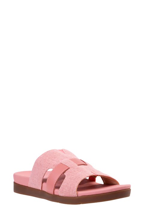 Lisbon Slide Sandal