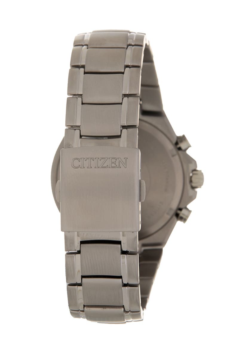 Citizen Men's Paradigm Eco-Drive Chronograph Watch, 43mm, Alternate, color, 