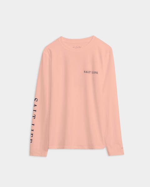 Lavish Livin SLX Performance Long Sleeve Tee