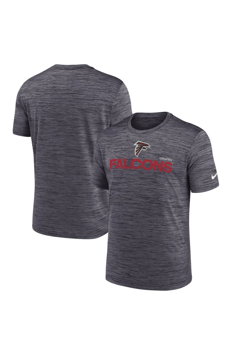 Nike Men's Nike Black Atlanta Falcons Blitz Velocity Modern Performance T-Shirt, Main, color, Black